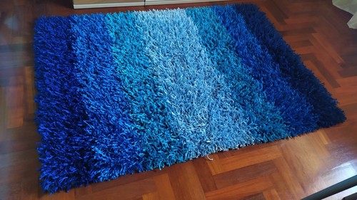 Tappeto rettangolare