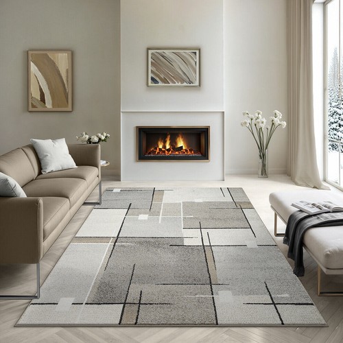 Tappeto design astratto pelo - design,