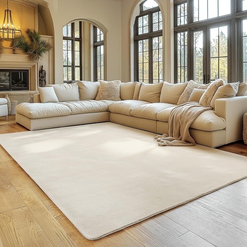Tappeto avorio 140x200 - 140x200, cm