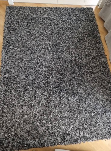 Tappeto moderno shaggy pelo - shaggy,