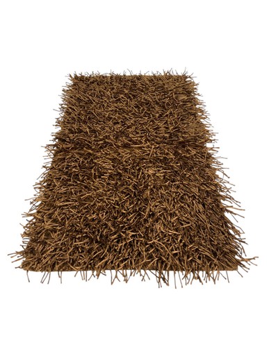 Tappeto shaggy nocciola - shaggy,